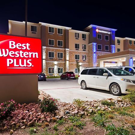 Best Western Plus Buda Austin Inn&Suites Exterior foto