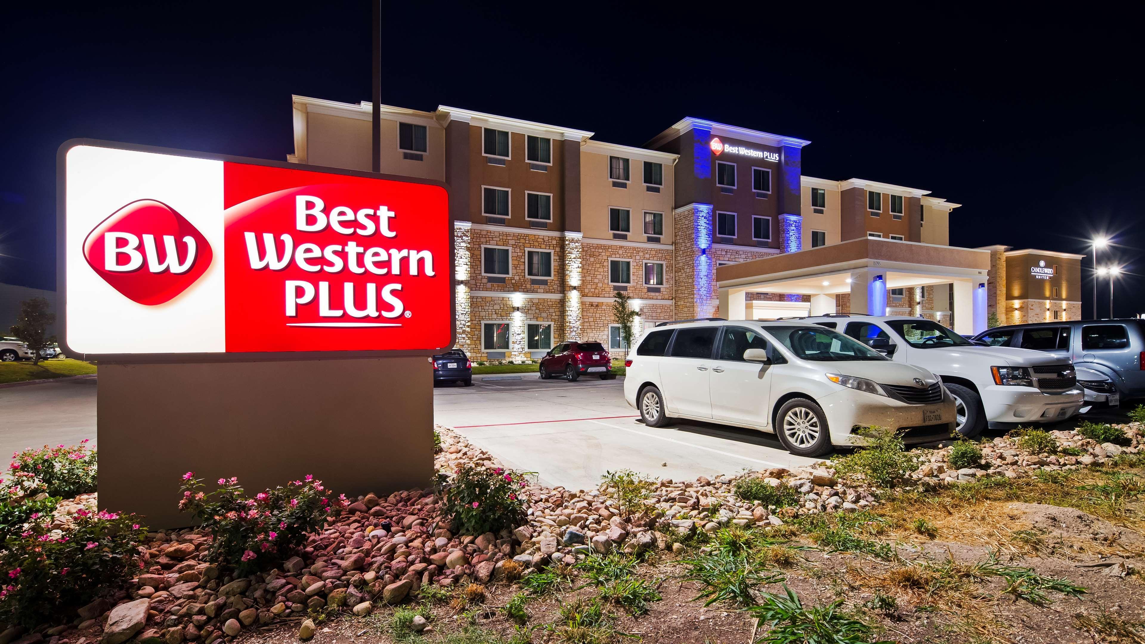 Best Western Plus Buda Austin Inn&Suites Exterior foto